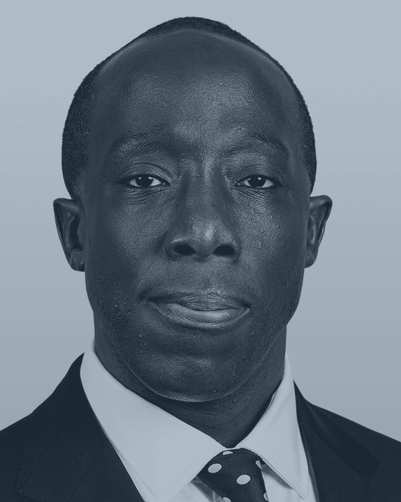 Martin Mensah