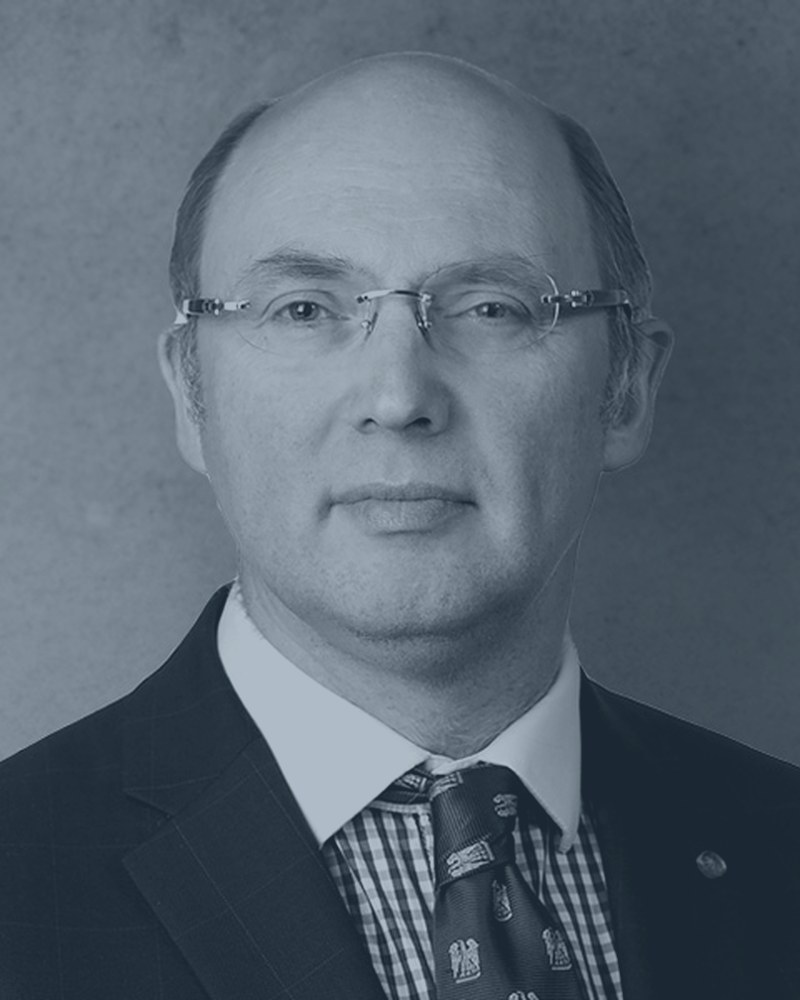Professor Mark Watson-Gandy